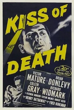Kiss of Death poster