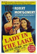 Lady in the Lake poster
