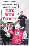 Life with Father poster