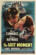 The Lost Moment poster