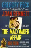 The Macomber Affair poster