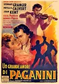 The Magic Bow poster