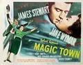 Magic Town poster