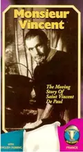 Monsieur Vincent poster