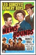 News Hounds poster