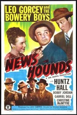 News Hounds poster