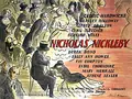 The Life and Adventures of Nicholas Nickleby poster