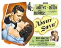 Night Song poster
