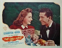 The Other Love poster