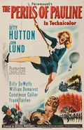 The Perils of Pauline poster