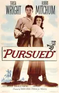 Pursued poster