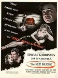 The Red House poster