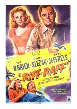 Riff-Raff poster