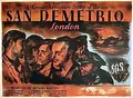 San Demetrio London poster