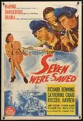 Seven Were Saved poster