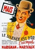 Silence Is Golden poster