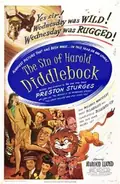 The Sin of Harold Diddlebock poster