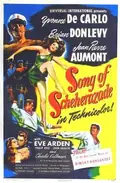 Song of Scheherazade poster