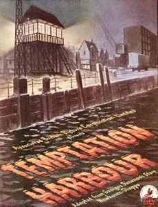 Temptation Harbour poster