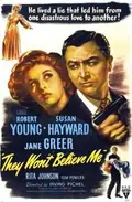 They Won't Believe Me poster