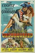 Unconquered poster