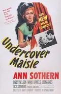 Undercover Maisie poster