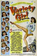 Variety Girl poster
