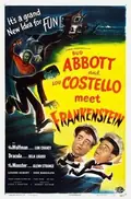 Abbott and Costello Meet Frankenstein poster