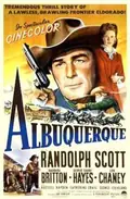 Albuquerque poster