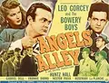 Angels' Alley poster
