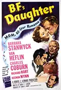B.F.'s Daughter poster