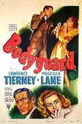 Bodyguard poster