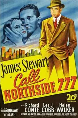 Call Northside 777 poster