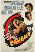 Caught poster