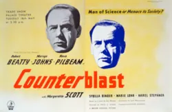 Counterblast poster