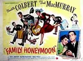 Family Honeymoon poster