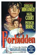 Forbidden poster