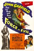 Force of Evil poster