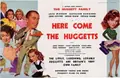 Here Come the Huggetts poster