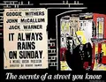 It Always Rains on Sunday poster