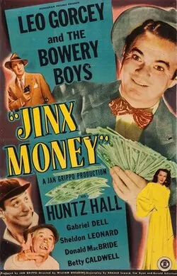 Jinx Money poster