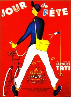 Jour de fête poster