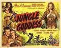 Jungle Goddess poster