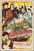Kidnapped poster