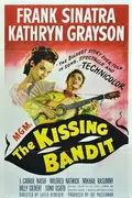 The Kissing Bandit poster