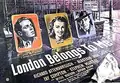 London Belongs to Me poster