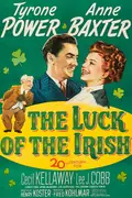 The Luck of the Irish poster