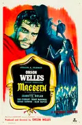 Macbeth poster