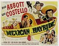 Mexican Hayride poster