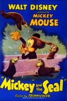 Mickey and the Seal poster